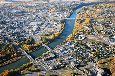 city of red deer alberta.